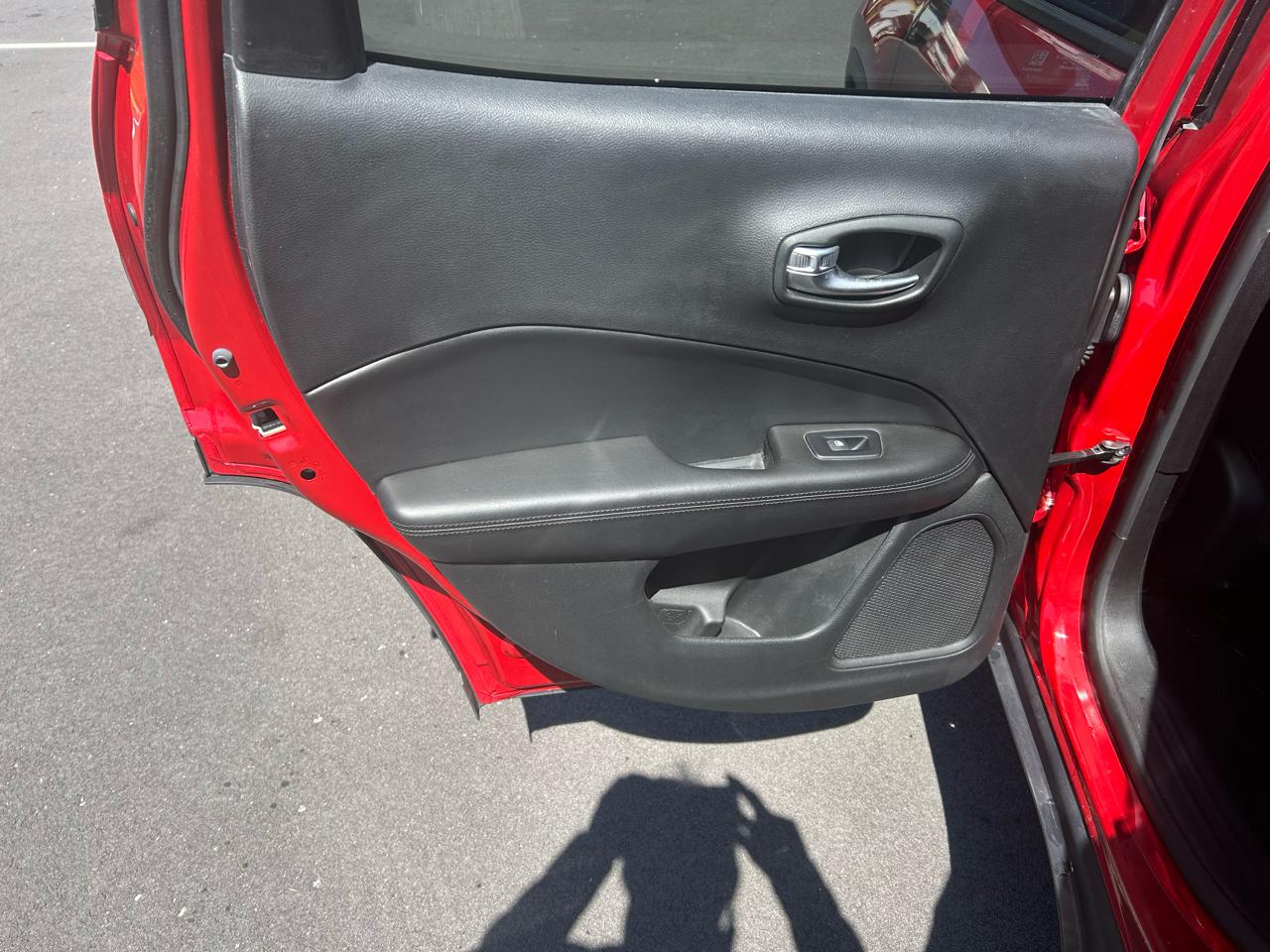 2020 Jeep Compass Altitude - Photo 22