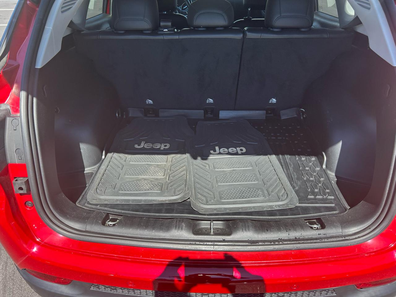 2020 Jeep Compass Altitude - Photo 25