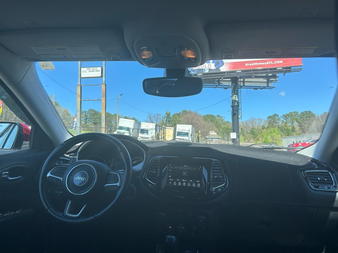 2020 Jeep Compass Altitude - Photo 28