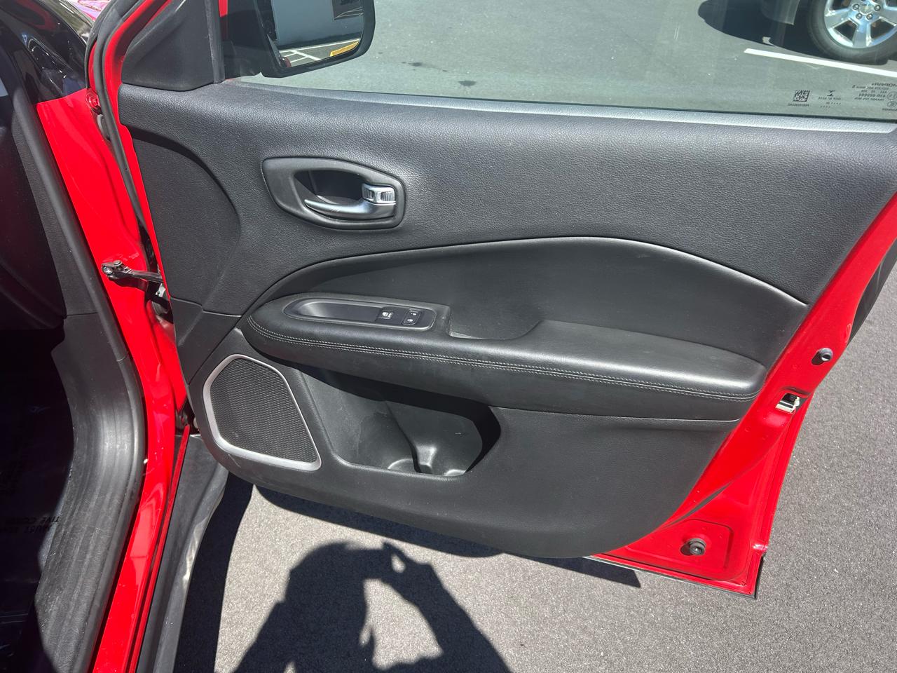 2020 Jeep Compass Altitude - Photo 29