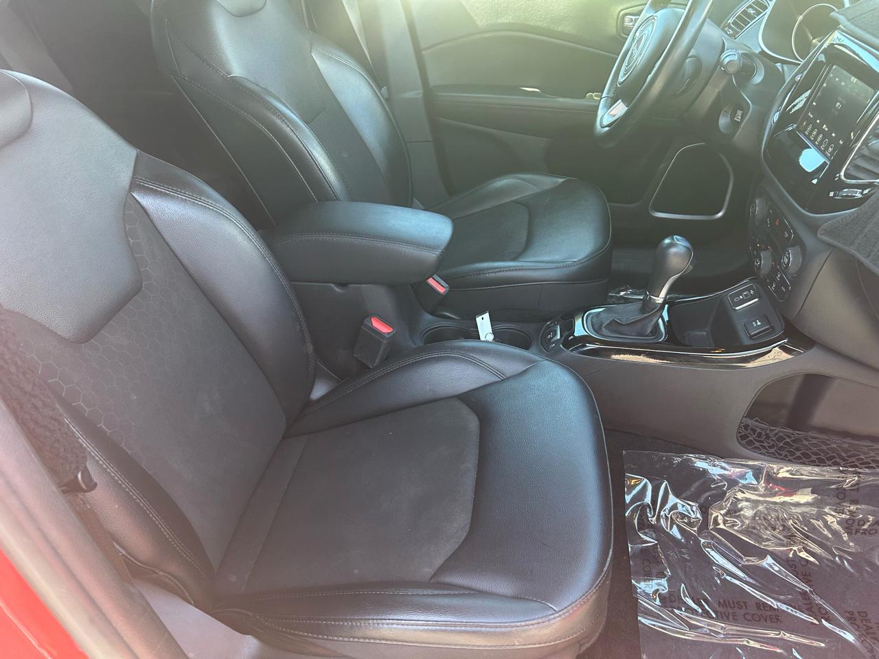 2020 Jeep Compass Altitude - Photo 30