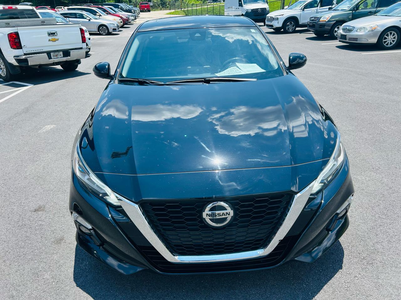 2021 Nissan Altima SL - Photo 8