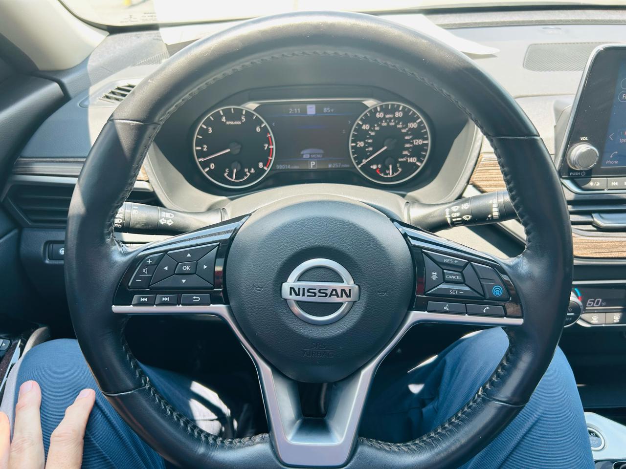 2021 Nissan Altima SL - Photo 16