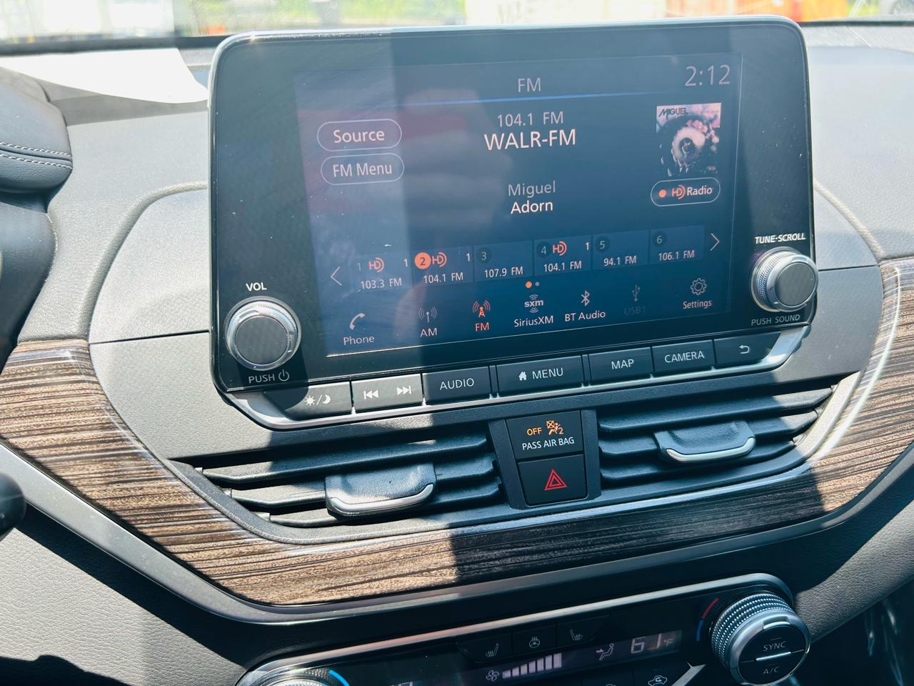 2021 Nissan Altima SL - Photo 17