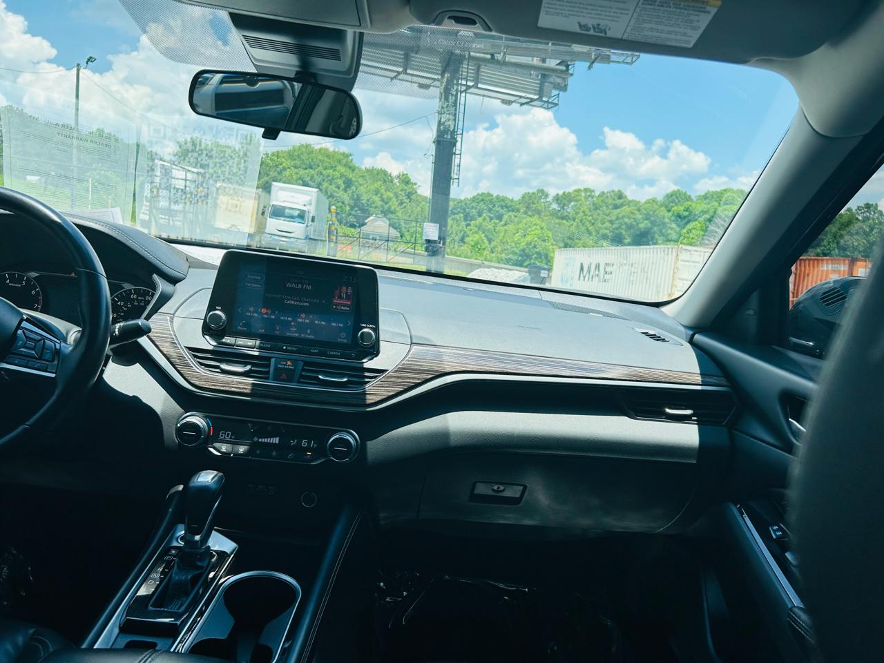 2021 Nissan Altima SL - Photo 28