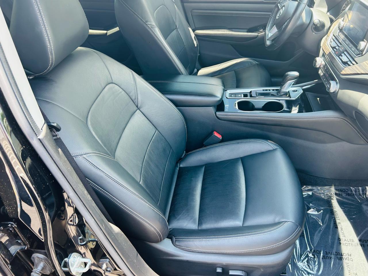 2021 Nissan Altima SL - Photo 30
