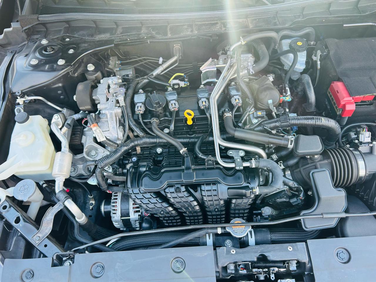 2021 Nissan Altima SL - Photo 32