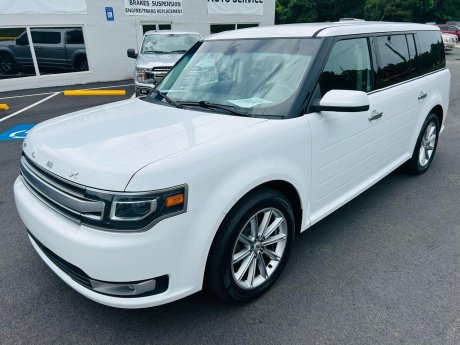 2019 Ford Flex Limited FWD 