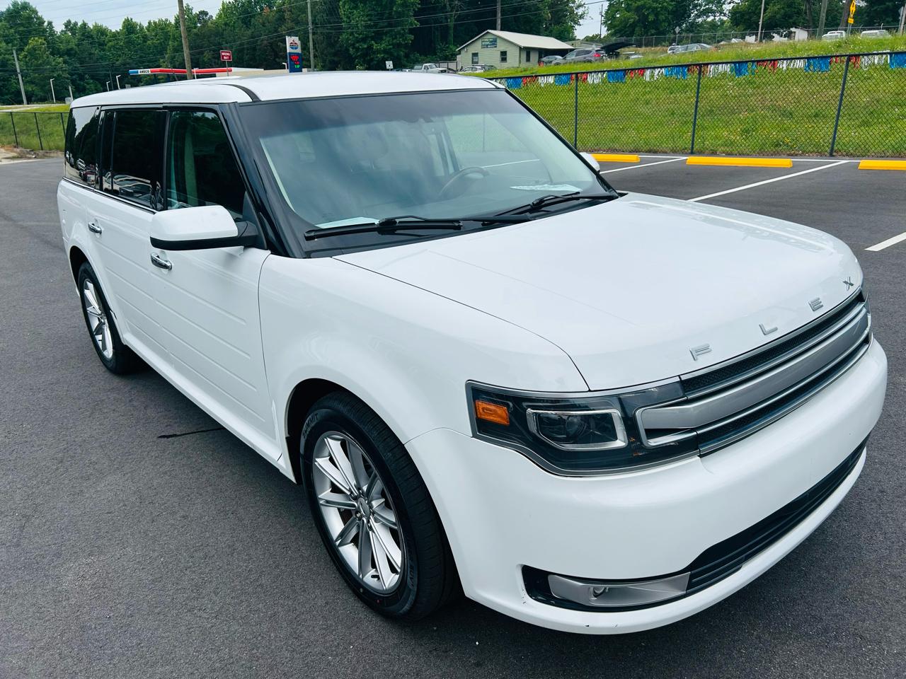 2019 Ford Flex Limited - Photo 7