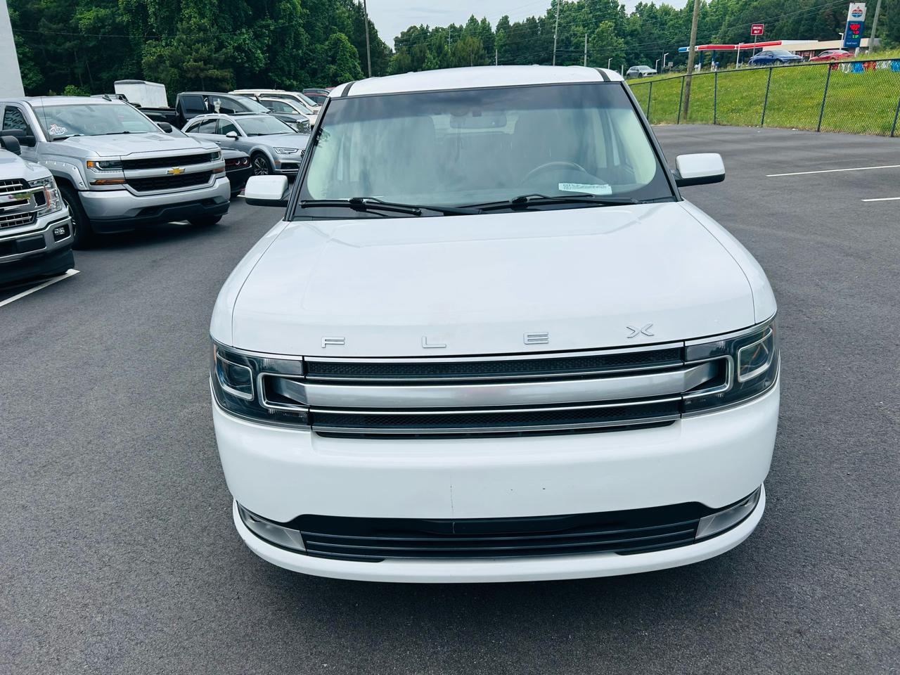 2019 Ford Flex Limited - Photo 8