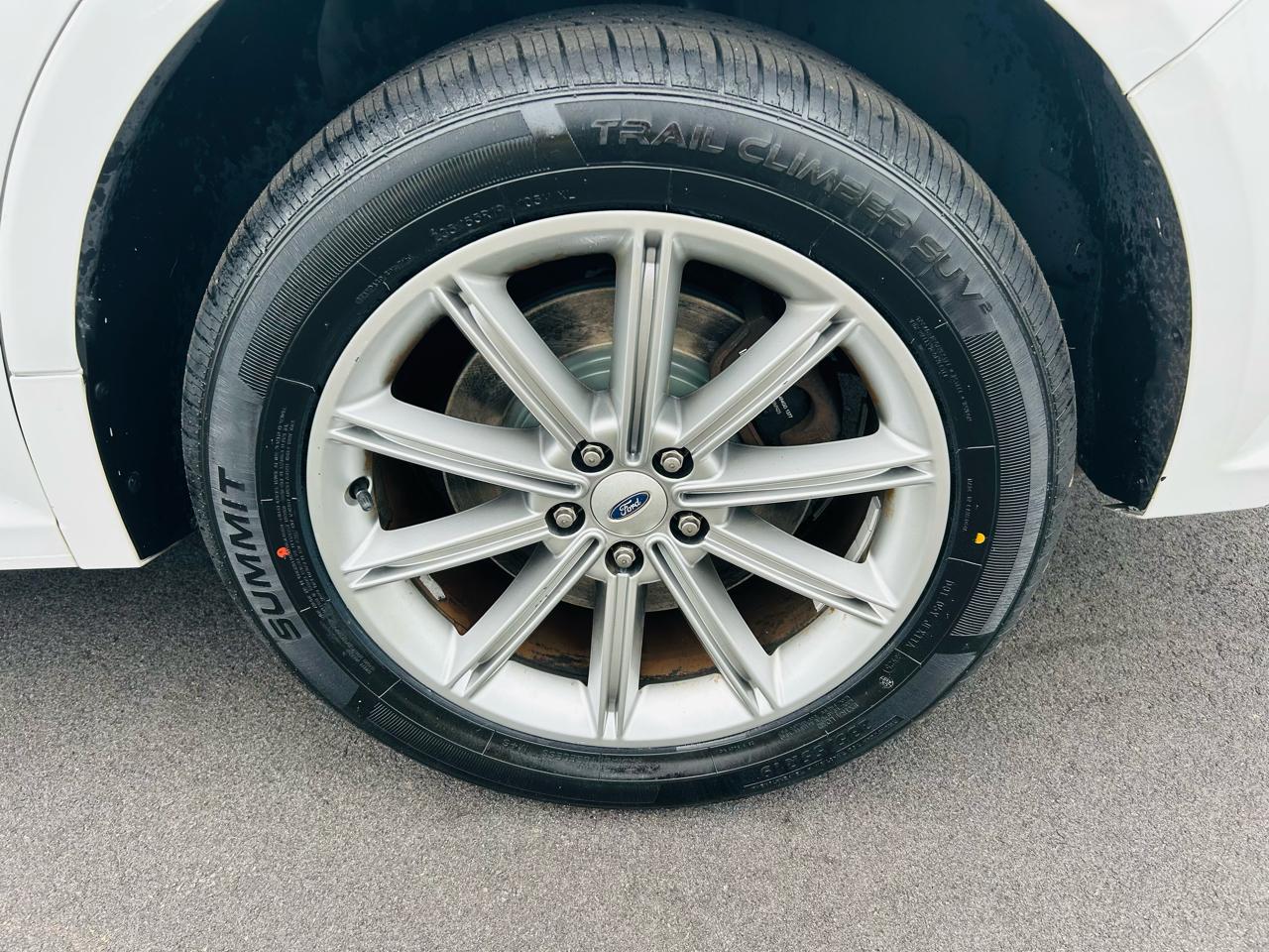 2019 Ford Flex Limited - Photo 10