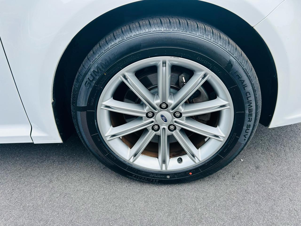 2019 Ford Flex Limited - Photo 12