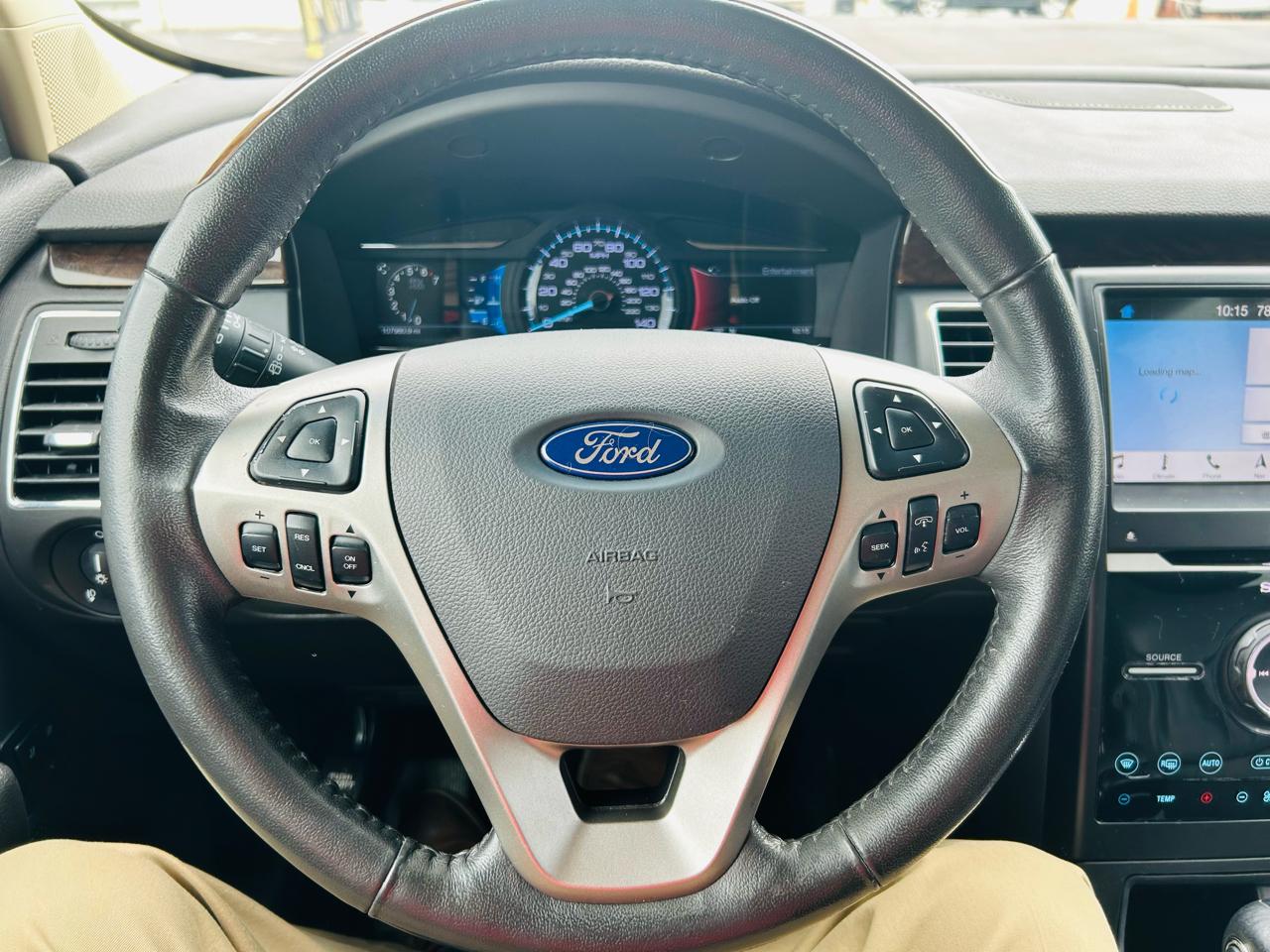 2019 Ford Flex Limited - Photo 19