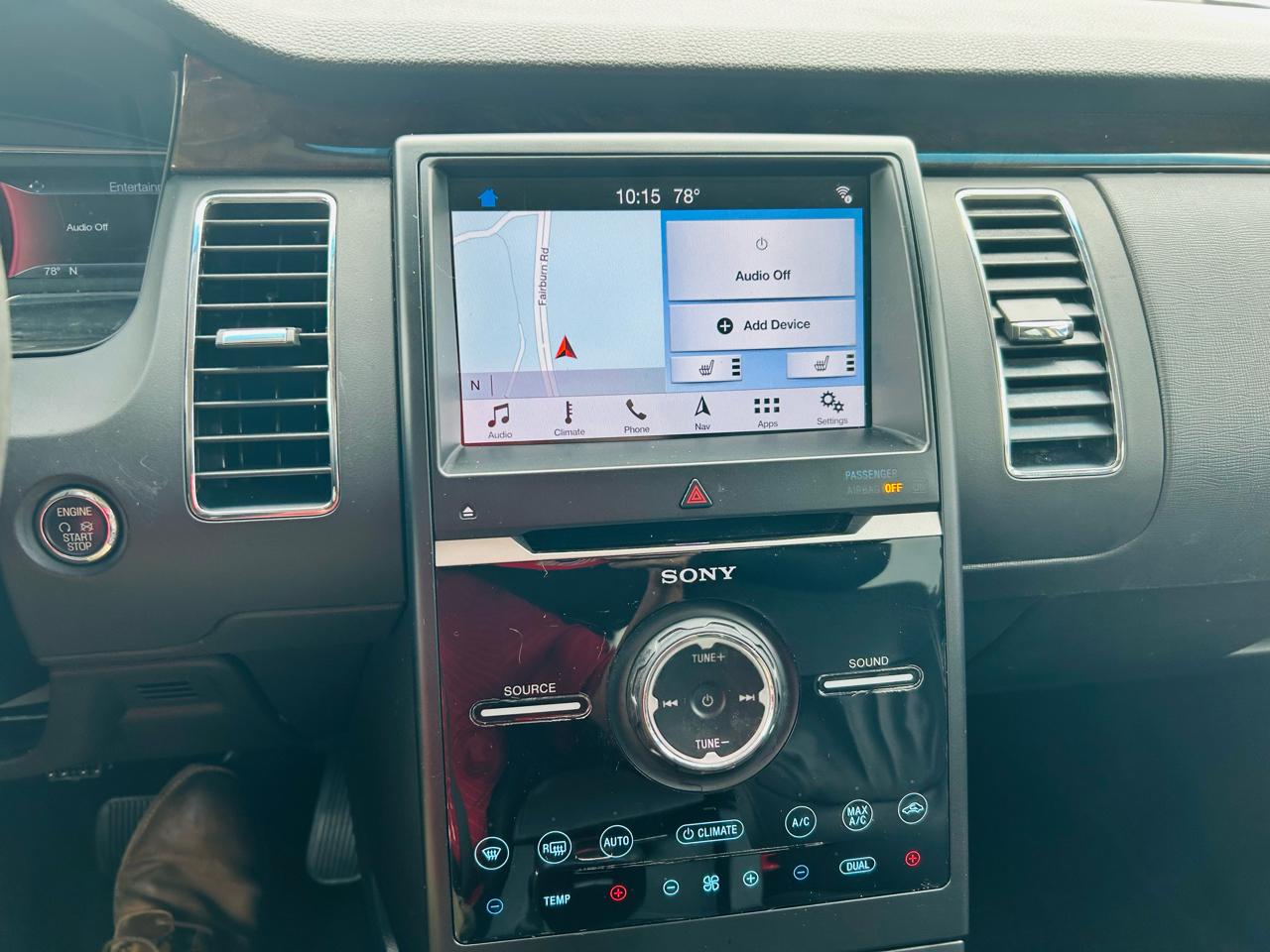 2019 Ford Flex Limited - Photo 20