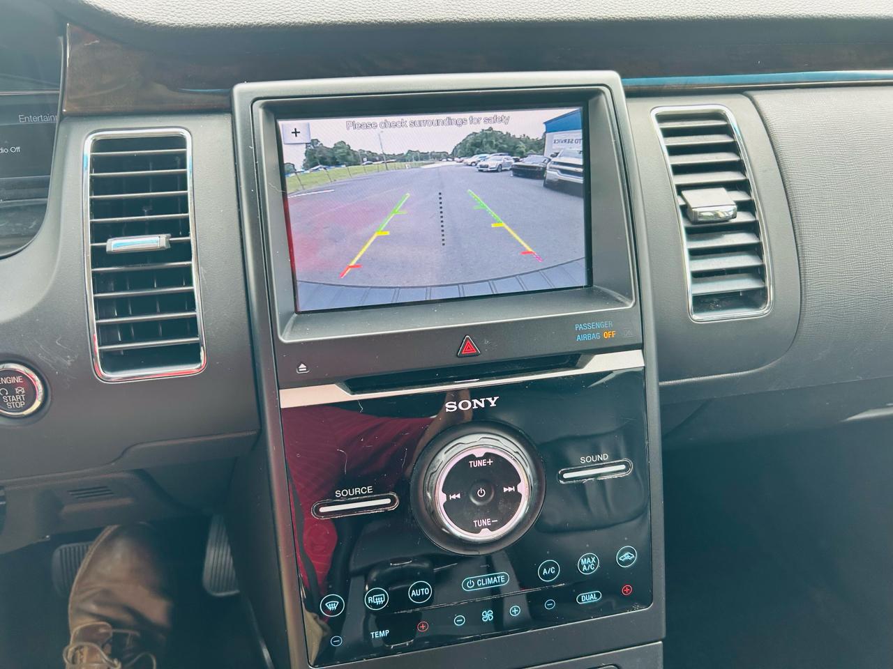 2019 Ford Flex Limited - Photo 21
