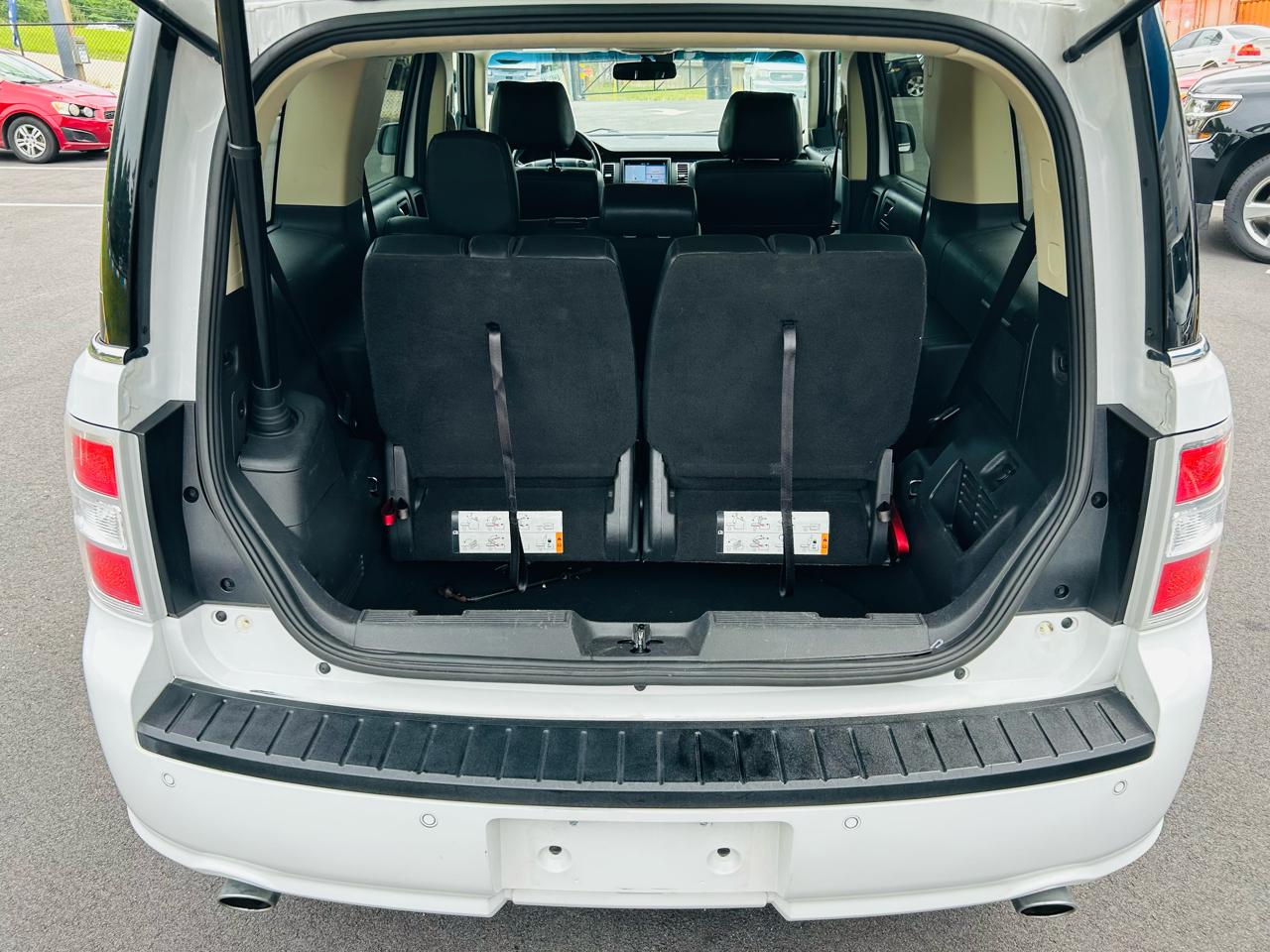 2019 Ford Flex Limited - Photo 26
