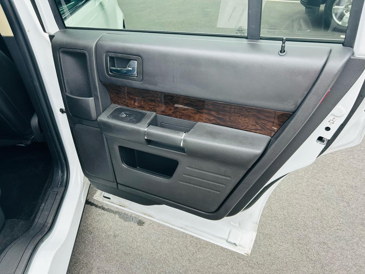 2019 Ford Flex Limited - Photo 27