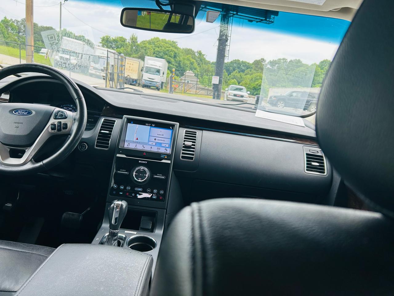 2019 Ford Flex Limited - Photo 29