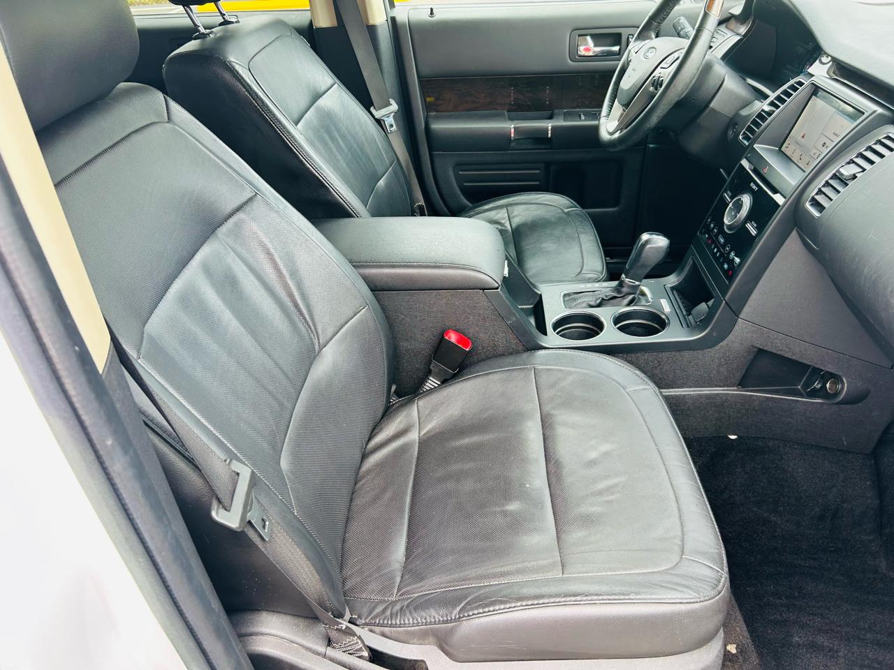 2019 Ford Flex Limited - Photo 31