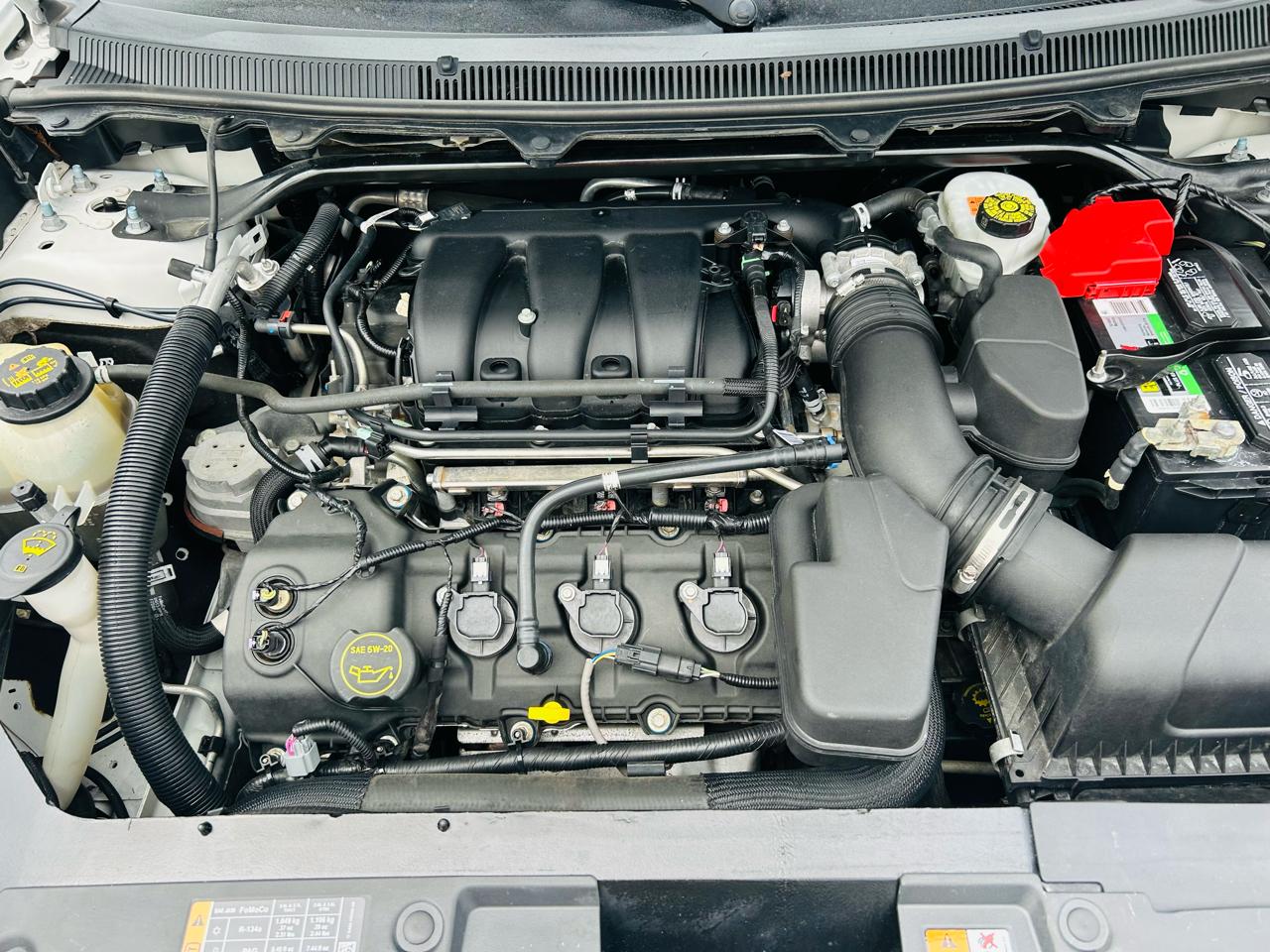 2019 Ford Flex Limited - Photo 33