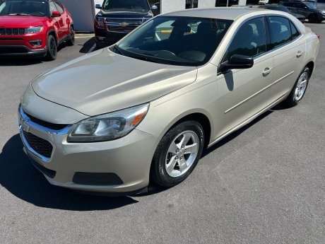 2014 Chevrolet Malibu LS 