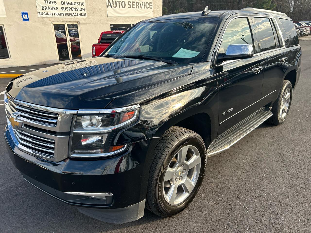 2017 Chevrolet Tahoe