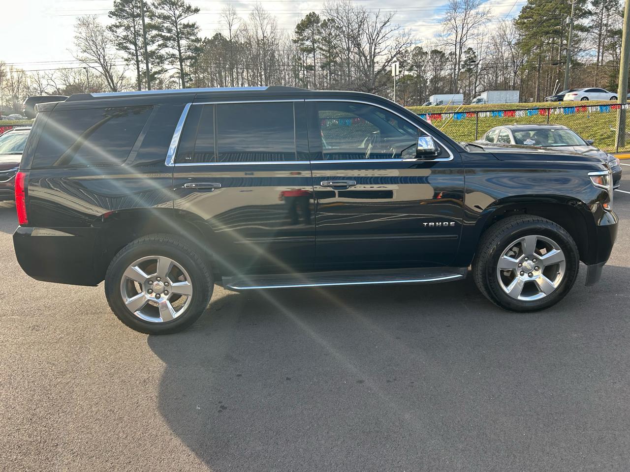 2017 Chevrolet Tahoe Premier - Photo 6