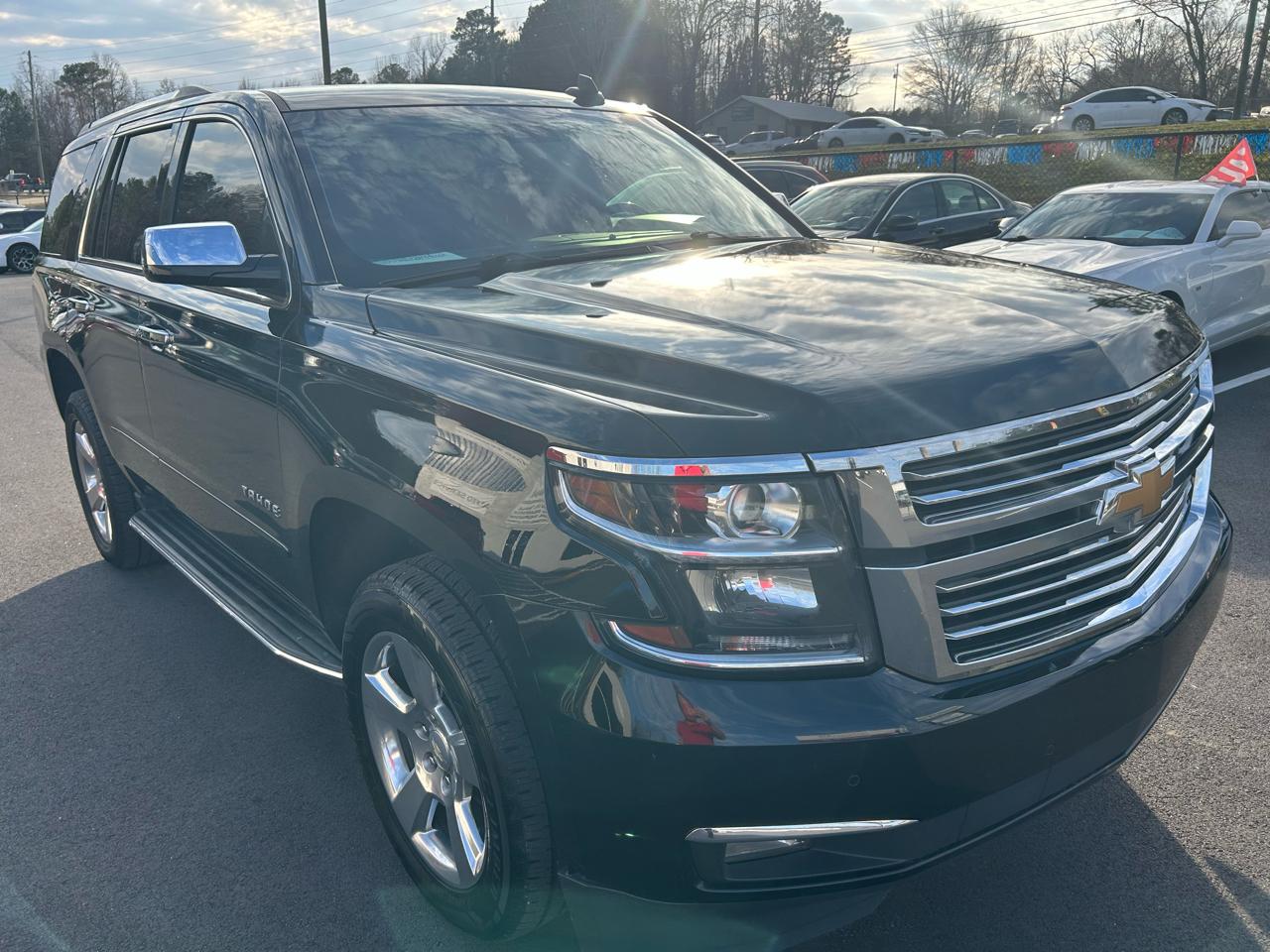 2017 Chevrolet Tahoe Premier - Photo 7