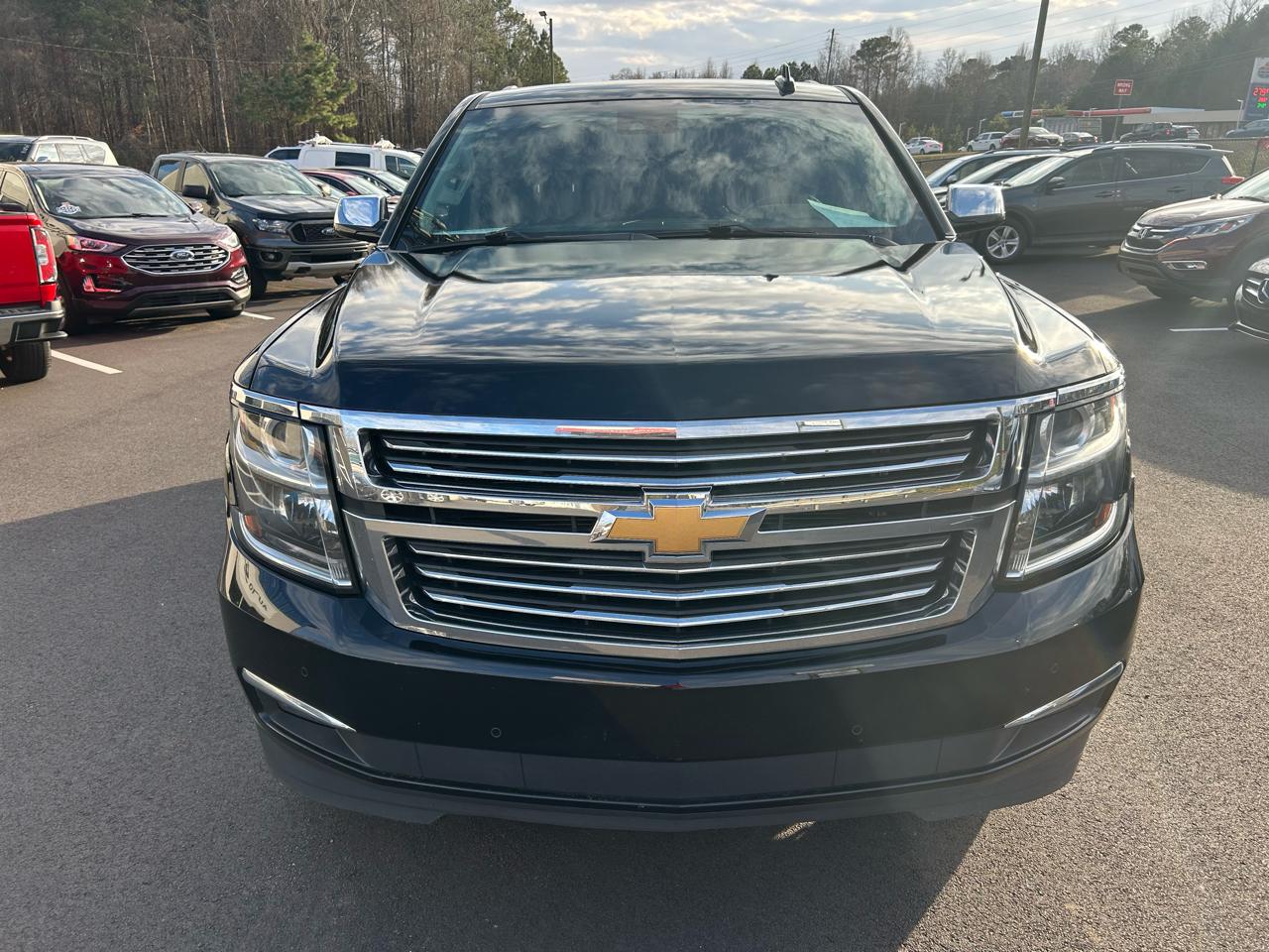 2017 Chevrolet Tahoe Premier - Photo 8