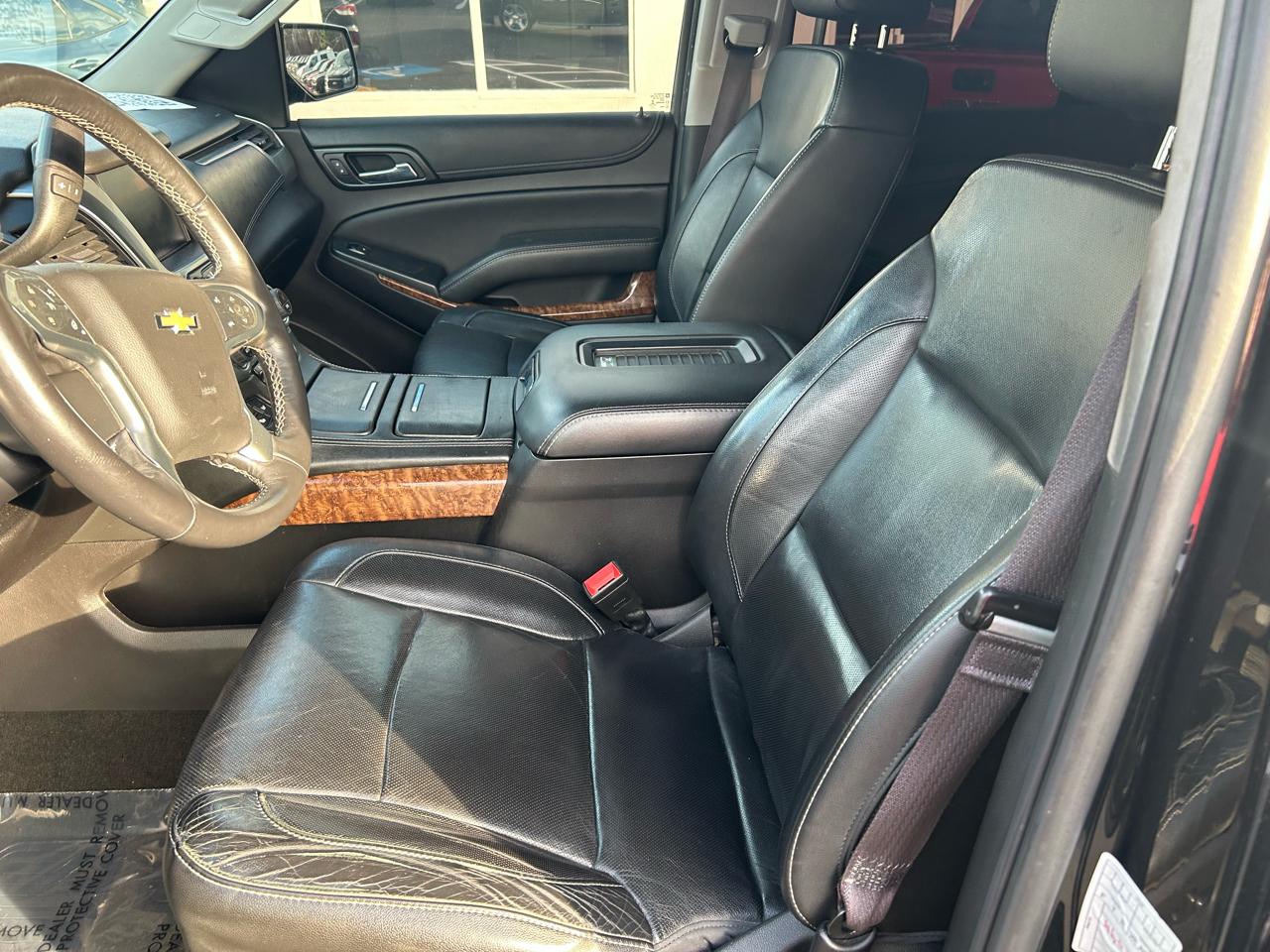2017 Chevrolet Tahoe Premier - Photo 17