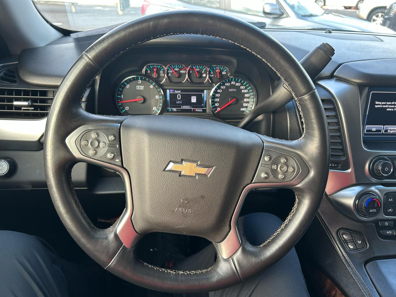 2017 Chevrolet Tahoe Premier - Photo 20