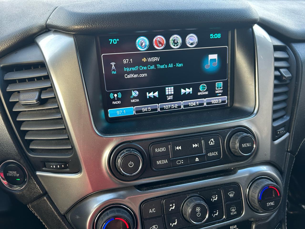 2017 Chevrolet Tahoe Premier - Photo 21