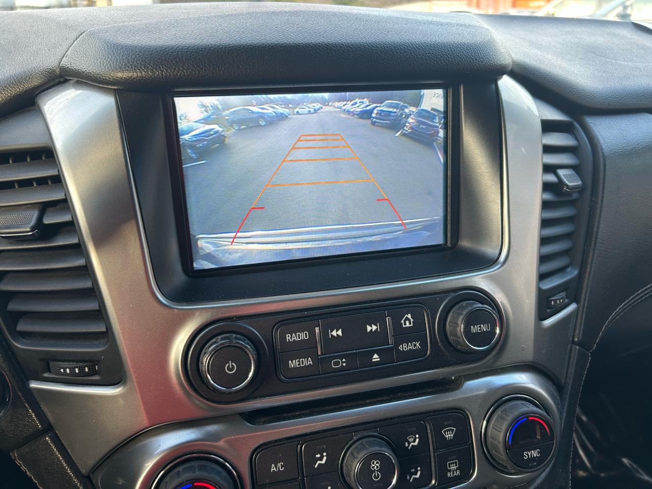 2017 Chevrolet Tahoe Premier - Photo 22