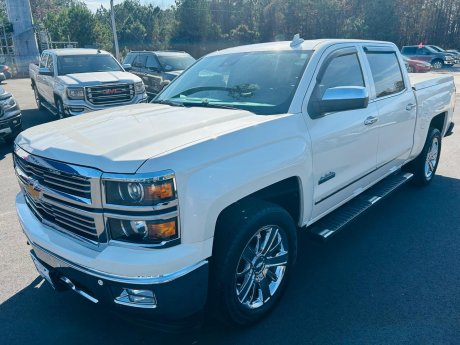 2015 Chevrolet Silverado 1500 High Country Crew Cab 2WD 