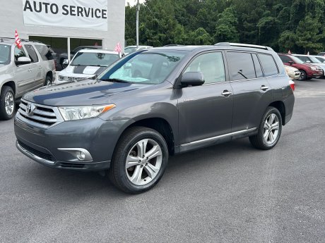 2013 Toyota Highlander Limited V6 