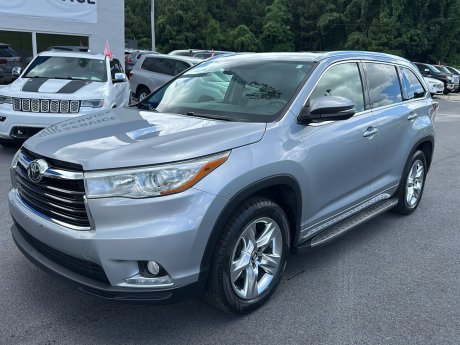 2016 Toyota Highlander Limited V6 