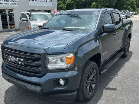 2020 GMC Canyon 2WD Crew Cab Short Box SLE 