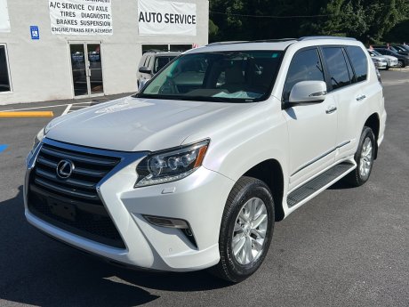 2015 Lexus GX 460  