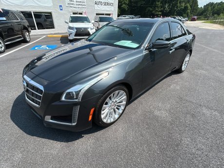 2014 Cadillac CTS Luxury 