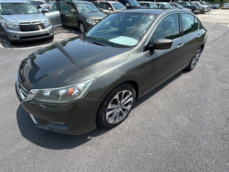 2014 Honda Accord Sport 