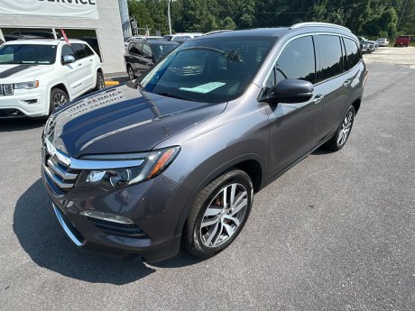 2018 Honda Pilot Touring 