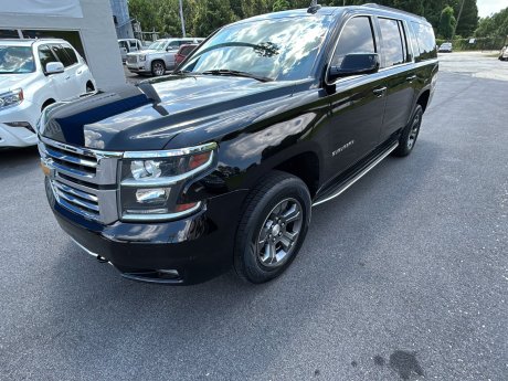 2016 Chevrolet Suburban LT 