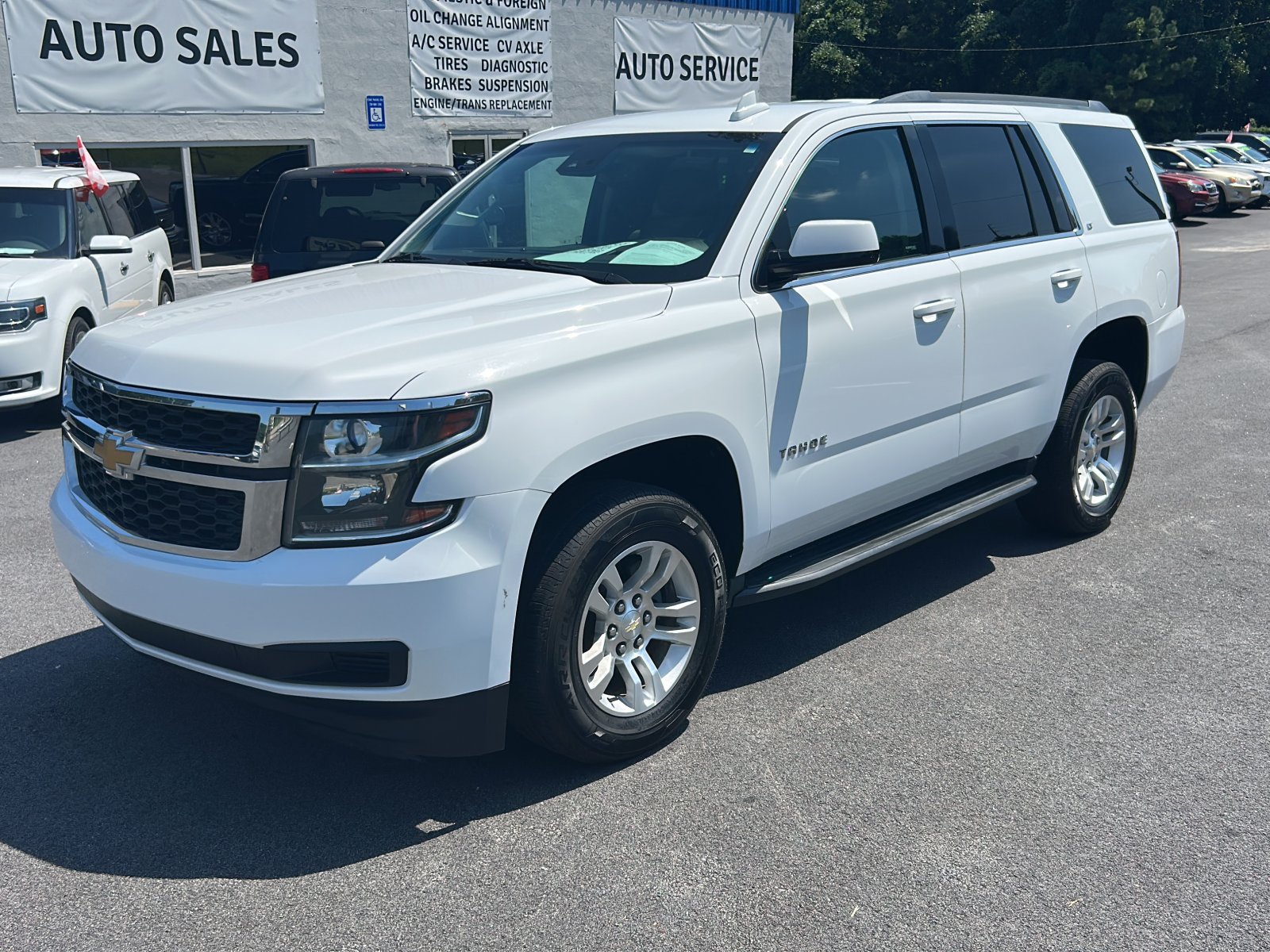 2016 Chevrolet Tahoe