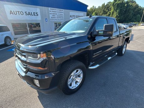 2017 Chevrolet Silverado 1500 2LT 