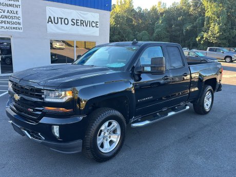 2017 Chevrolet Silverado 1500 2LT 