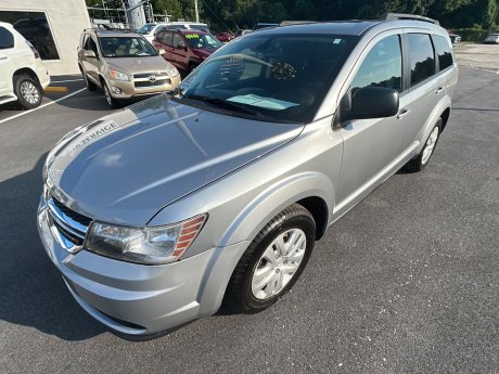 2020 Dodge Journey SE Value 