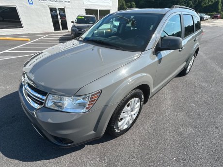 2019 Dodge Journey SE 