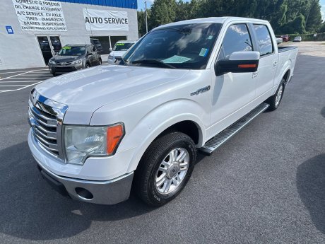 2014 Ford F-150 Lariat 
