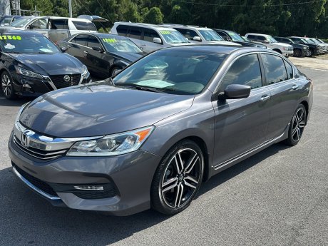 2017 Honda Accord Sport SE 