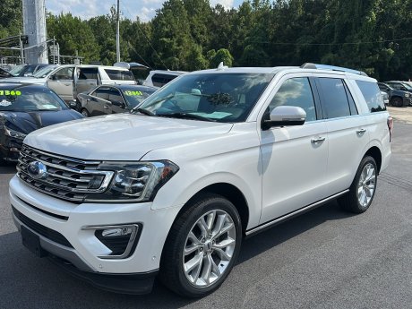 2019 Ford Expedition Limited 